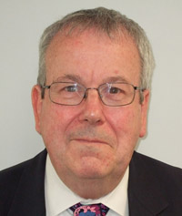 Profile image for Councillor Keith Hoskins MBE