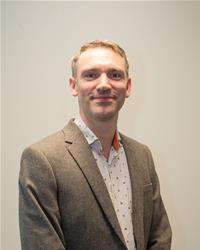 Profile image for Councillor Jon Clayden