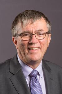 Profile image for Councillor Steve Jarvis
