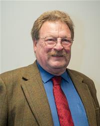 Profile image for Councillor Stewart Willoughby