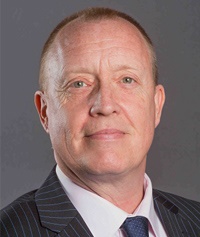 Profile image for Councillor Simon Bloxham