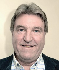Profile image for Councillor John Bishop