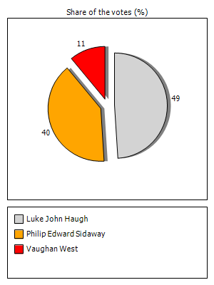 Results graph